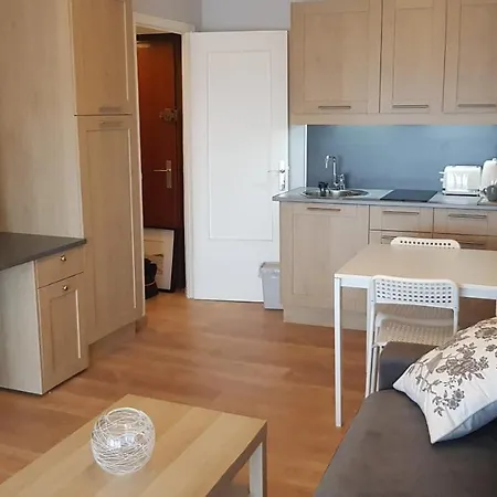 Fantastic Beachfront Apartment Nice